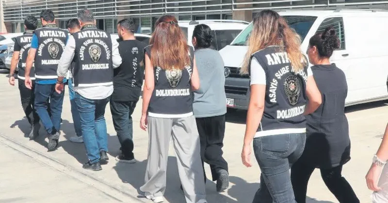 Beyaz eşya yalanıyla 6 milyonluk vurgun