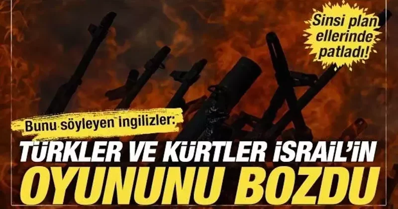 İngiliz dergiden Türkiye analizi: Türkler ve Kürtler barışa her zamankinden daha yakın