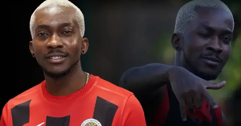 Henry Onyekuru dan dikkat çeken açıklama: Umarım Onyekuru dan koşu bu sene çok fazla olur Fanatik Gazetesi Futbol Haberleri Spor