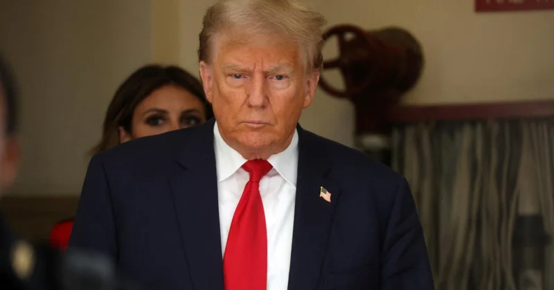 ABD Başkanı Trump: AB ile ticaret anlaşması şansı yüzde 50 50