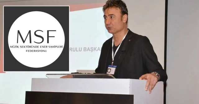 Müzik Sektöründe Eser Sahipleri Federasyonu başkanını seçti Aktüel Haberleri