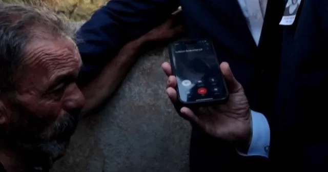 Cumhurbaşkanı Erdoğan dan orman şehidi Tolunay Kocaman ın babasına taziye telefonu VİDEO İZLE