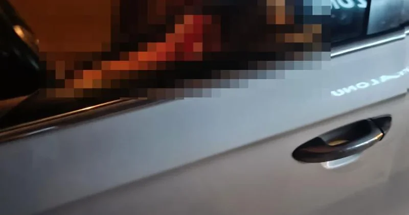 Aracını durdurup canına kıydı
