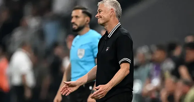 Solskjaer s disappointment: Our defense was very bad today