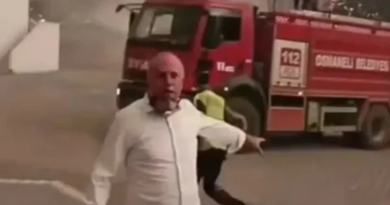 İyi Partili Belediye Başkanı Bekir Torun dan çirkin provokasyon: “Korkup ağlayarak kaçtılar”