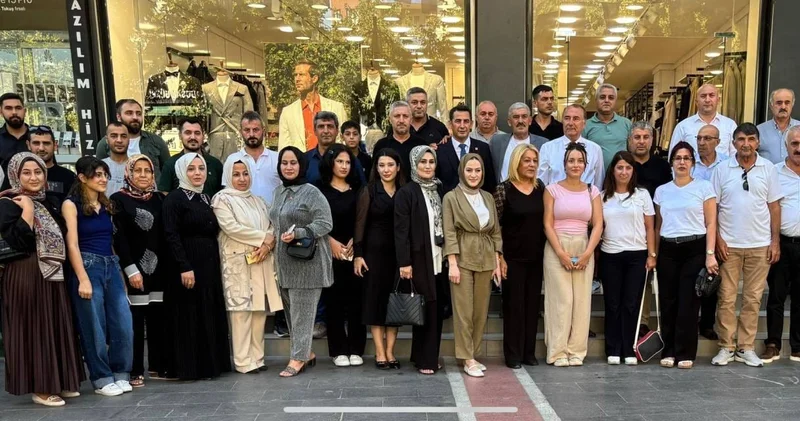 Batman da 120 kişi CHP ye katıldı