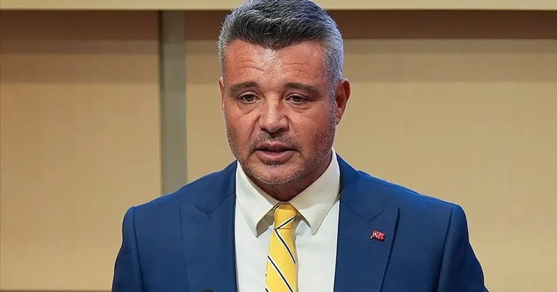 Sadettin Saran resmen aday oldu Sözcü Gazetesi