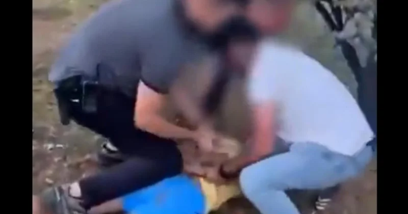 Kur an ı Kerim e hakaret ve çocuk tacizi iddiasıyla aranan kişi yakalandı