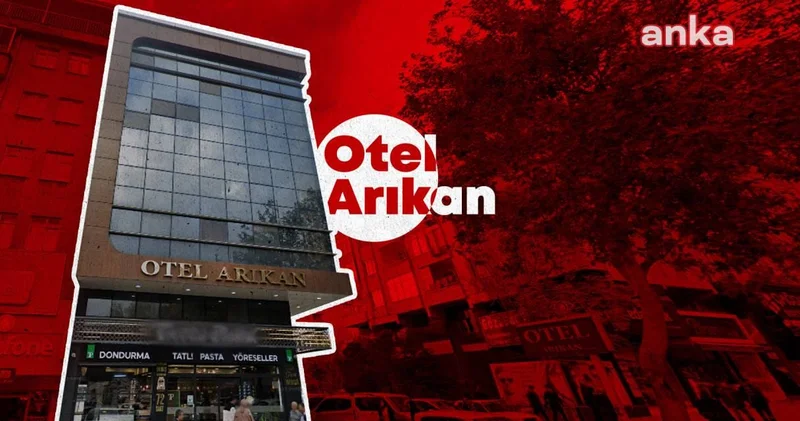 14 kişiye mezar olmuştu: Kamu görevlilerine Arıkan Otel davası