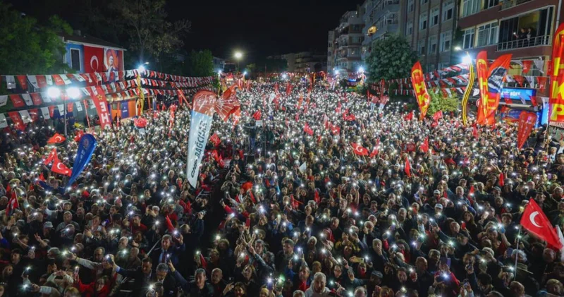 CHP nin yeni miting yeri belli oldu!