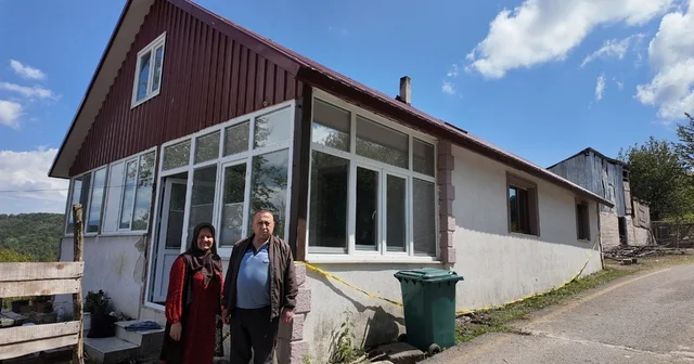 5 günde aynı evde 4 kez yangın çıktı Düzce Haberleri