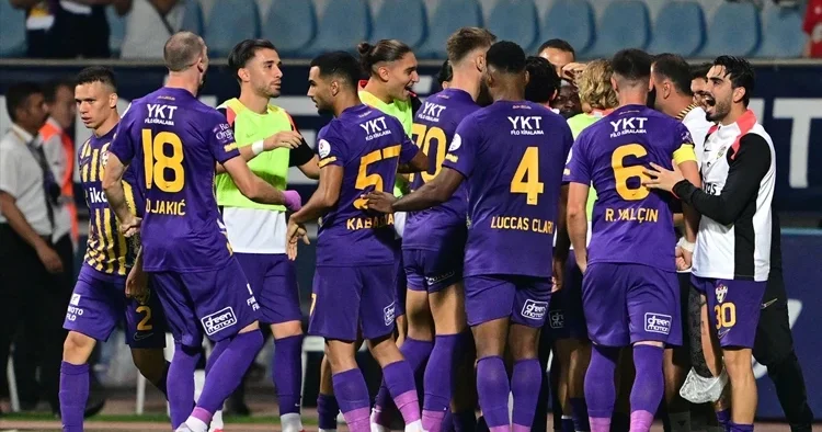 Eyüpspor 2 1 Alanyaspor (Süper Lig maçı özeti)