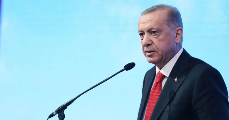Son dakika: Cumhurbaşkanı Erdoğan dan Zafer Haftası mesajı Son dakika haberleri