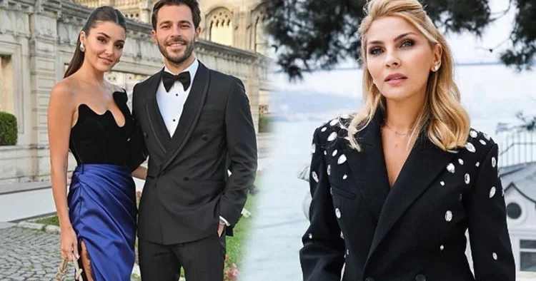 Hande Erçel ve Hakan Sabancı aşkı bitti! Arzu Sabancı dan dikkat çeken hamle...