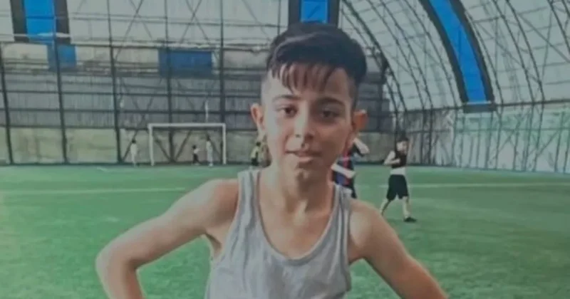 Denize gitmek için evden çıkmıştı! 12 yaşındaki Hacı Rabia sırra kadem bastı! 4 gündür haber alınamıyor