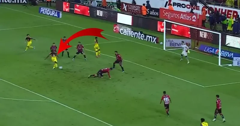 Yok artık Saint Maximin! Yeni takımına son dakikada galibiyeti getirdi