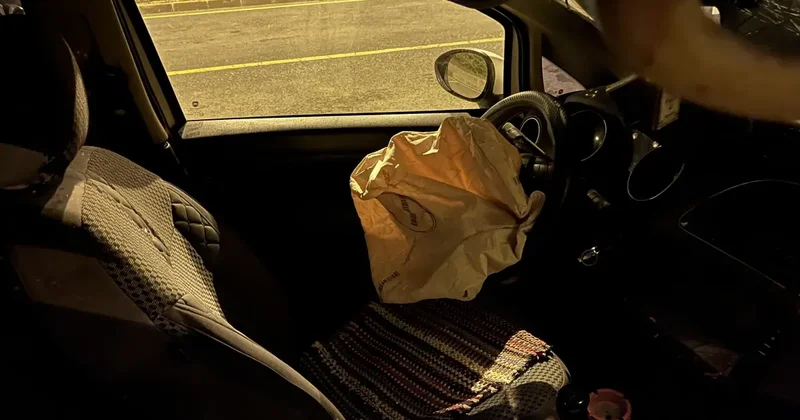 Ekiplerden kaçarken canından oldu