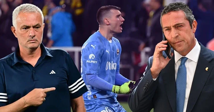 Fenerbahçe’den kaleye dev transfer! Dünya yıldızı geliyor