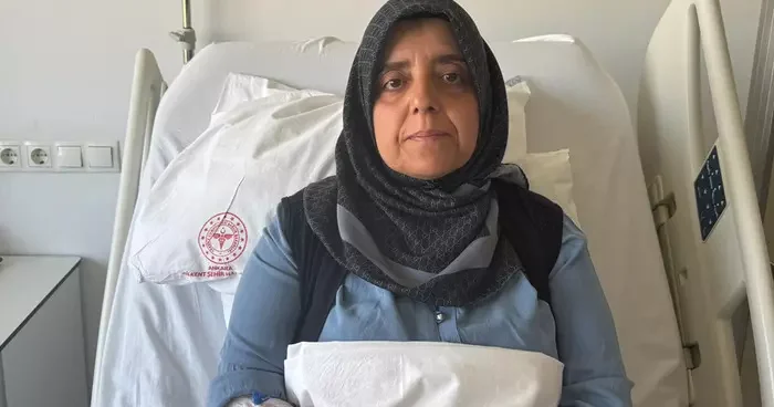 3 yıl kabus içinde yaşadı! Bir anda kör oldu: Kimse nedenini bulamadı! 3 yıl sonra nedeni bulundu...