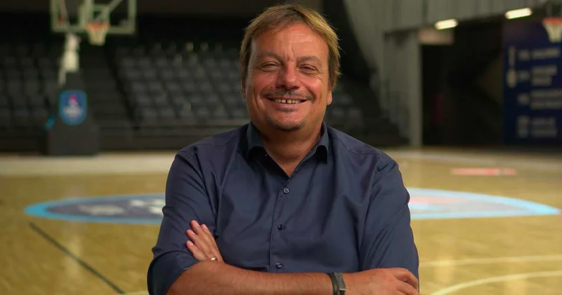Ergin Ataman: Cumhurbaşkanı her hafta takımı soruyor