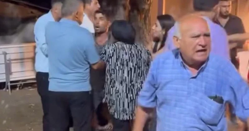 Adana da düğünde silahlı kavga: Damadın anneannesi pompalı tüfekle öldürüldü