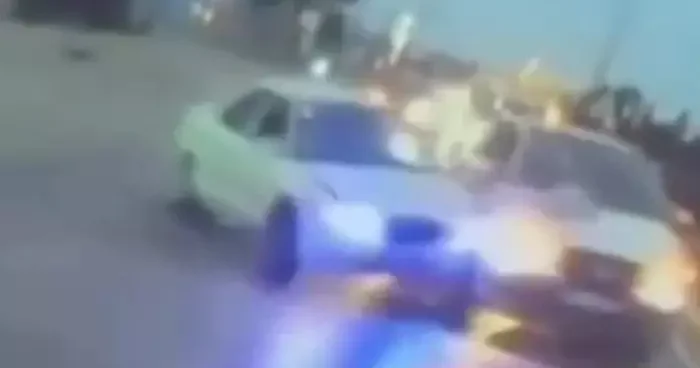 Samsun’da düğün konvoyunda korkunç kaza! Gelin ve arkadaşı hastaneye kaldırıldı