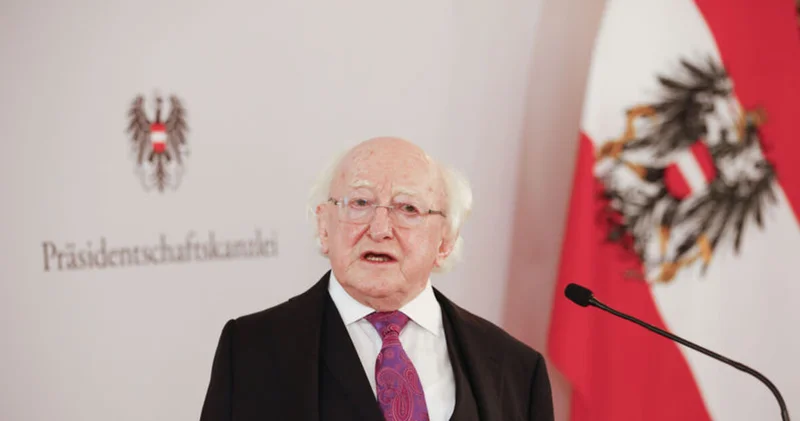İrlanda, Gazze ye insani yardımın ulaştırılması için BM yi harekete geçmeye çağırdı Dış Haberler