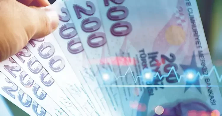 Mevduatta 5 ayın dibi