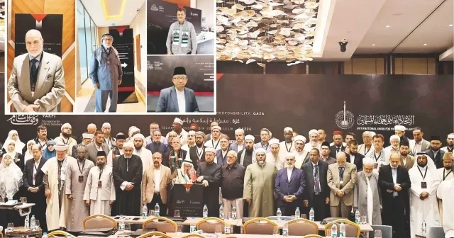 İslam alimleri Gazze için İstanbul’da buluştu: Öfke artık eyleme dönüşecek Dünya Haberleri