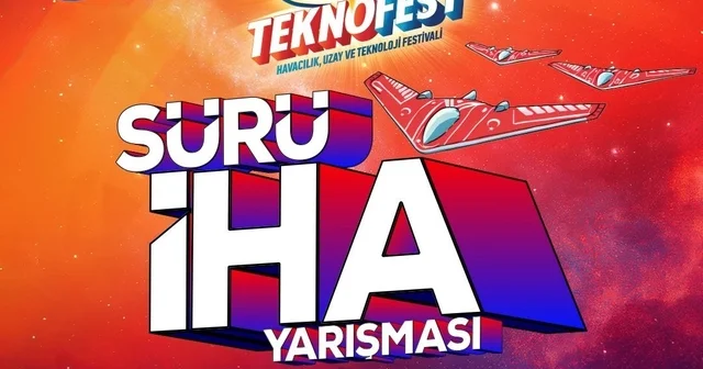 TEKNOFEST Sürü İHA Yarışması Sakarya da Sakarya Haberleri
