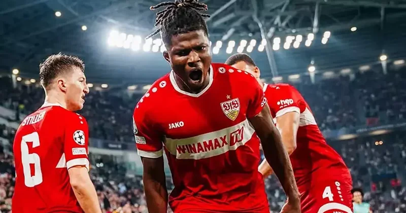 Surprise transfer from Besiktas! Breaking news about to be signed...