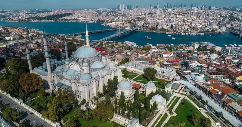 Süleymaniye’nin mozaikleri çalındı! Durum içler acısı
