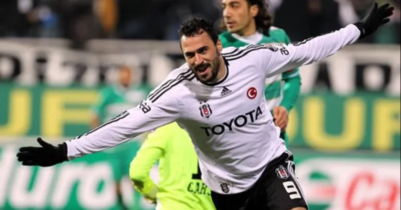 Hugo Almeida 41 yaşında Türkiye ye döndü Sözcü Gazetesi