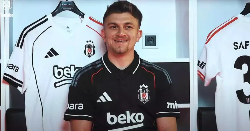Rıdvan Yılmaz: İlk günkü gibi aynı his ve heyecanla buradayım Fanatik Spor Haberleri Video