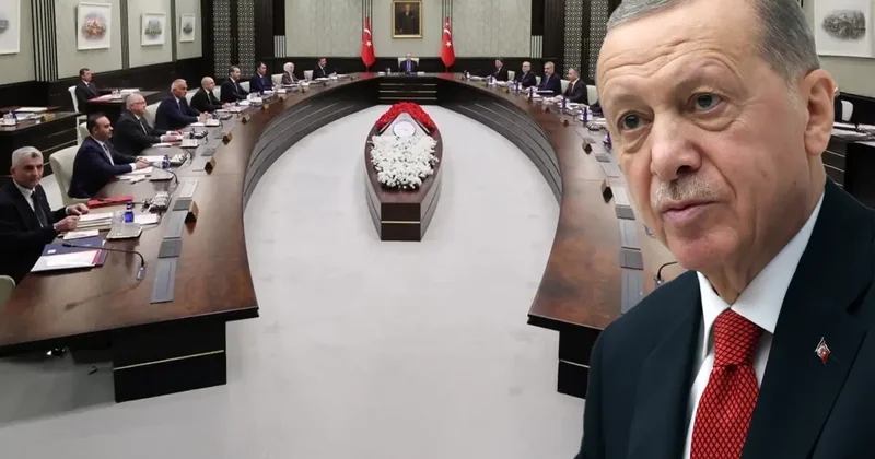 Kabine bugün Ahlat ta toplanıyor! Masada 3 kritik başlık var
