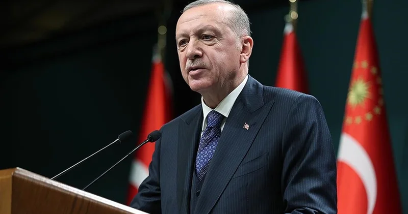 Cumhurbaşkanı Erdoğan: Terörsüz Türkiye menziline kararlı adımlarla yürümeyi sürdüreceğiz