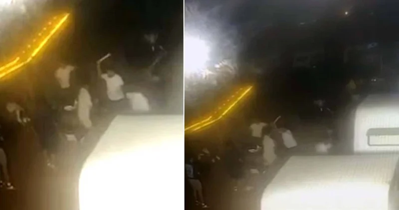 Tartıştıkları çifti takip edip saldırmışlardı: 3 saldırgan tutuklandı