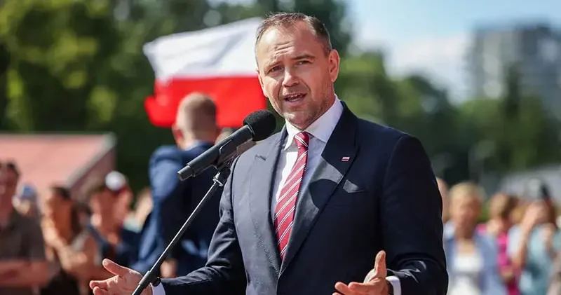 Polonya Cumhurbaşkanı Nawrocki, ülkedeki Ukraynalılara yardımı uzatacak yasayı veto etti