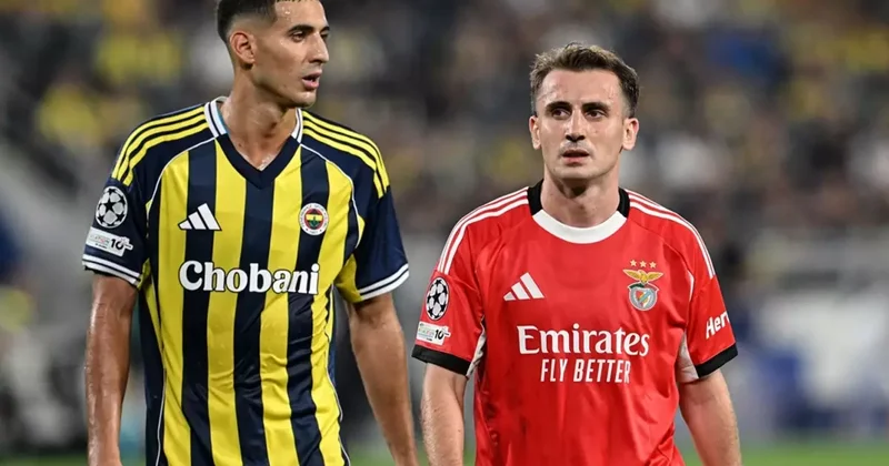 Kerem Aktürkoğlu son maçın ardından ortalığı karıştırdı