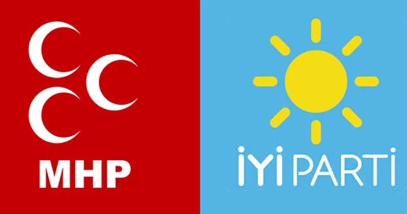 MHP ile İyi Parti arasında süreç gerilimi: Yeni Apocular, milletin vicdanını seslendiren İyi Parti’den rahatsız