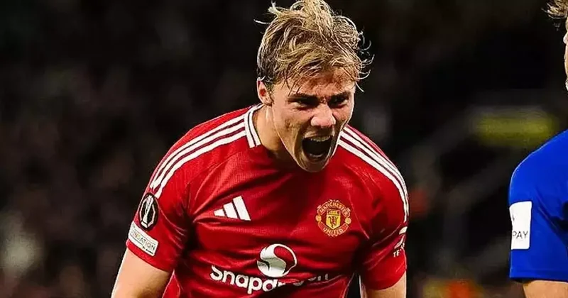 Is Rasmus Højlund on his way out of Manchester United?