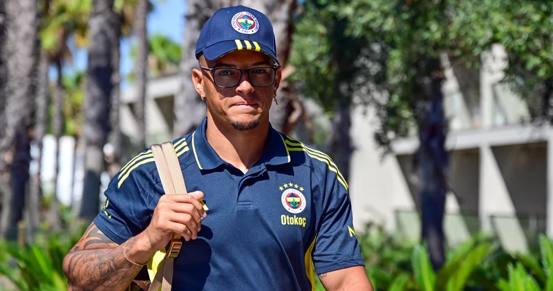 Fenerbahçe den ayrılığa yeşil ışık: Diego Carlos Fenerbahçe Haberleri