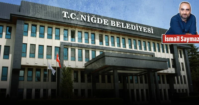 Bir zabıta Niğde’yi sentetik hapa boğdu