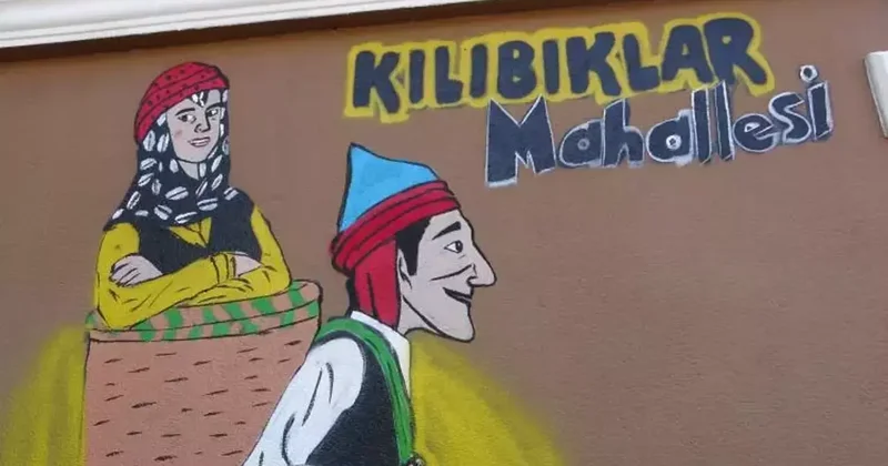 Trabzon’un gülümseten ve düşündüren mahallesi: Kılıbık!