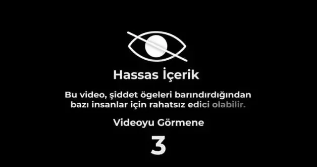 Eskişehir de yaşanan korkunç iş kazasının görüntüleri ortaya çıktı