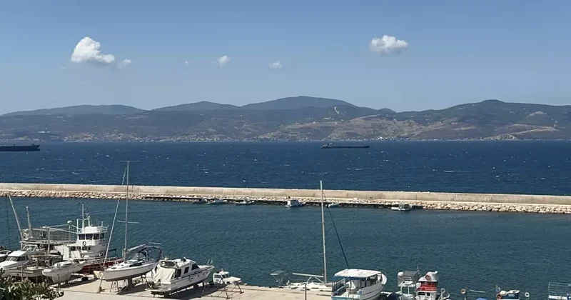 İş İnsanı Halit Yukay ın Teknesi Parçalandı