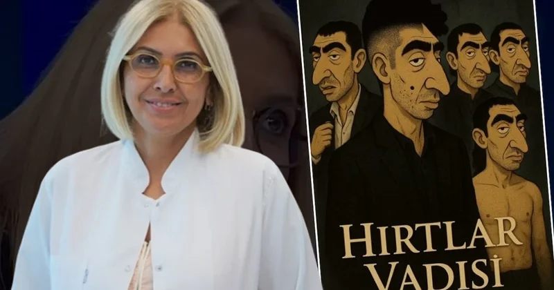 Ünlü profesör Hırtlar Vadisi mesajına açıklık getirdi Sözcü Gazetesi