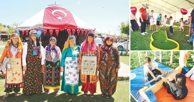 Malazgirt Zaferi ve Büyük Zafer kutlanıyor: Kardeşlik buluşması Yerel Gündem Haberleri