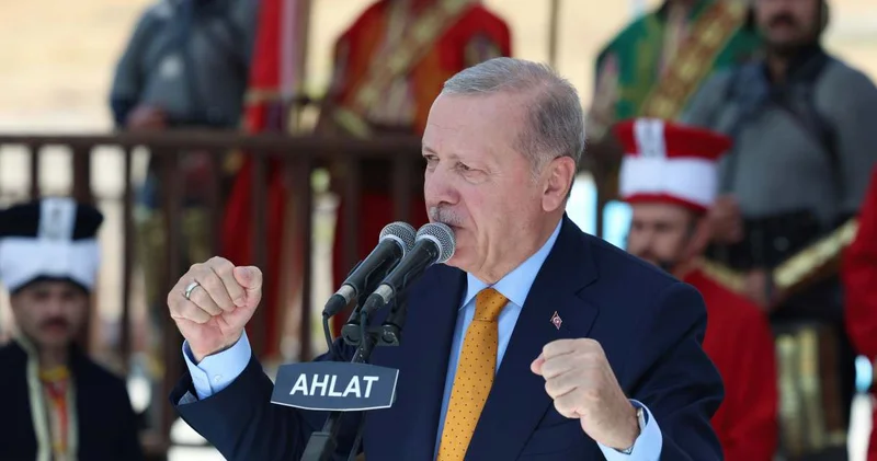 Erdoğan dan Türk Kürt Arap çıkışıyla son düzlük mesajı