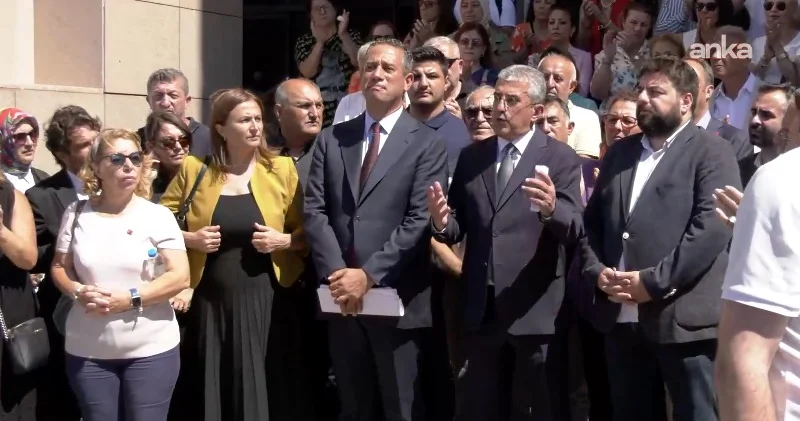 CHP den Aziz İhsan Aktaş iddiası: Ev hapsi kaldırılarak yurt dışına kaçması teşvik mi edilmektedir, susturulmaya mı çalışılmaktadır?